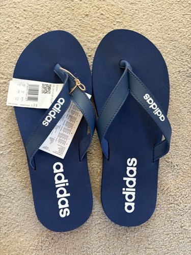 Men adidas flip flops - flip, in