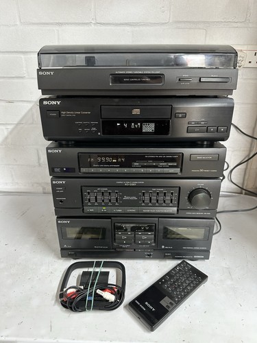 Sony d301 compact - sony, stereo