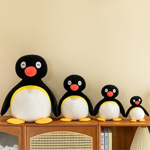 New kids penguin plush - plush, snuggly