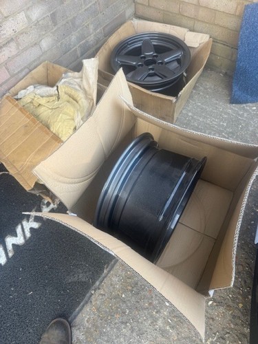 Bmw schnitzer wheels x120 - schnitzer,