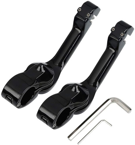 Pair long angled - pair,