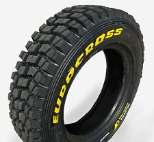 175/65-15 ALPHA Racing Tyre EUROCROSS Rally AutoCross Track Sport Mud race Tire
