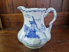 Vintage Ridgways 'Delft'