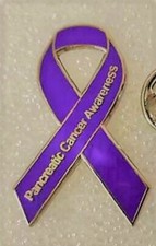 *NEW* Pancreatic Cancer Purple