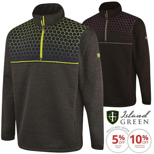 Island green 2026 - 2026, mens