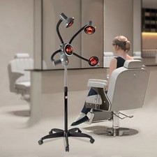 5Head 750W Infrared Heat Lamp