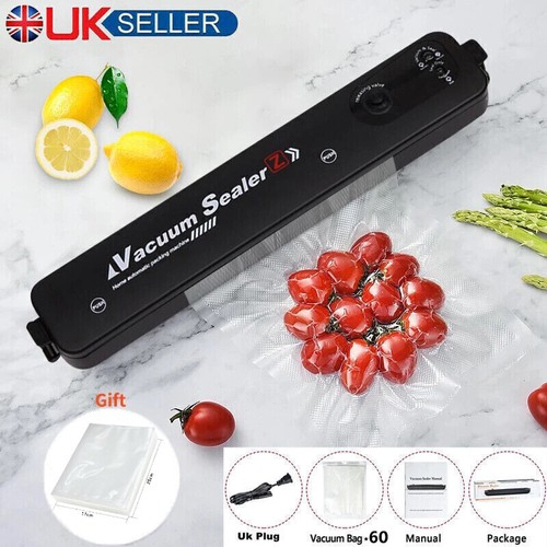 Vacuum food sealer automatic - sealer,