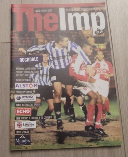 2000 lincoln city v - lincoln,
