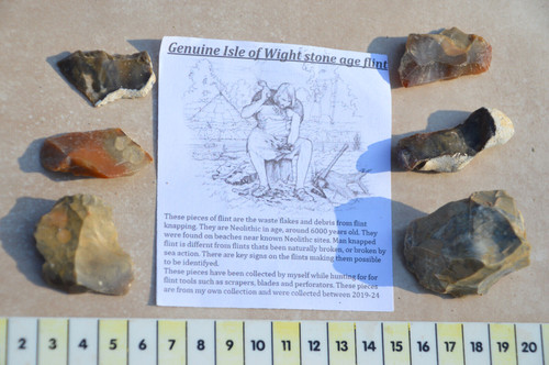 Genuine prehistoric - genuine,