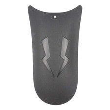 Motorcycle Motorbike Front Mudguard Fender Wheel Matt Black Mud Flap Universal