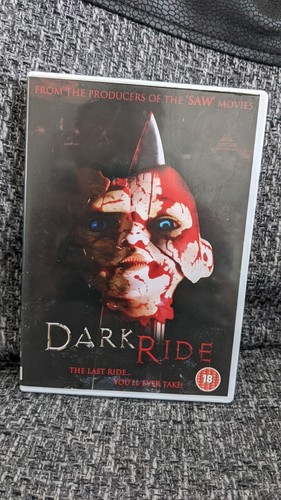 Dark ride horror - horror, dvd