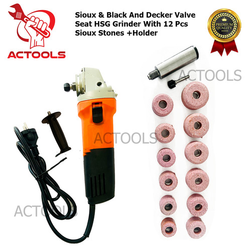Sioux black and decker valve - &,