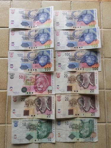730 rand south african - 12,