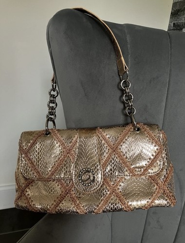 Gionni metallic peach and rose - gionni,