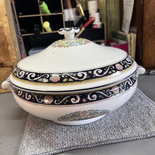 Wedgwood runnymede blue - blue,