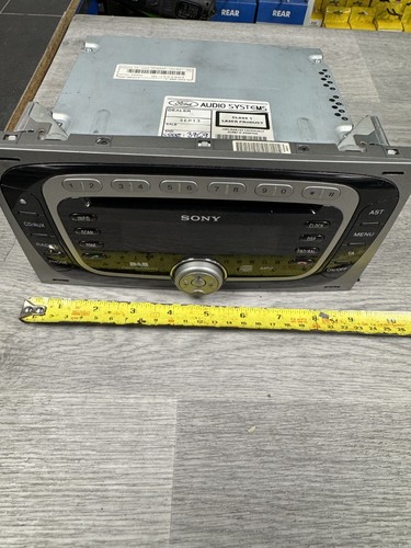 2010 ford max mk1 - fl, stereo