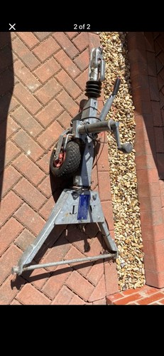 Tow car frame - tow,