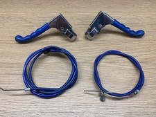 Original Raleigh Super Grifter Brake Levers & Cables Used Condition