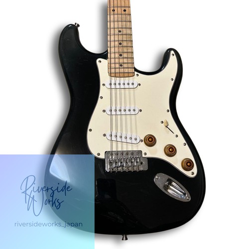 Electric guitar strat - guitar,