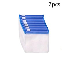 7Pcs Pill Pouch