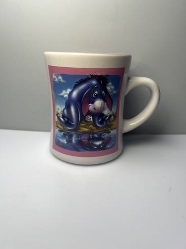 Disney eeyore mug - disney, winnie