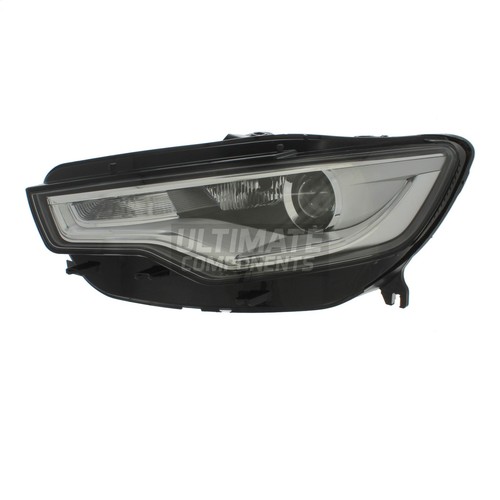 Audi headlight 4g - c7, saloon