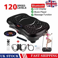 Power Vibration Plate Machine