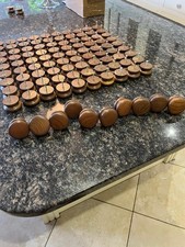 Kitchen Cabinet Knobs wooden 