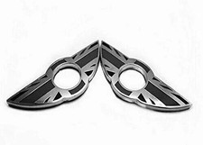 Black union jack - 2, metal