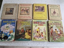 JOBLOT OF 8 X "CHILDRENS