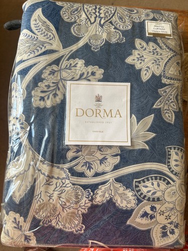 Beautiful dorma samira blue - beautiful,
