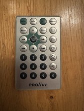 Proline DVDP708W Portable DVD