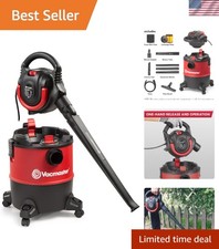 6 Gallon Wet/Dry Vacuum with