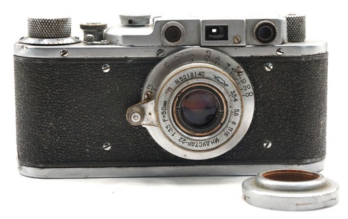 Rare ussr soviet zorki sn - soviet,
