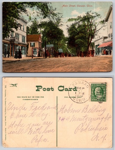 1910 main street canaan - main,