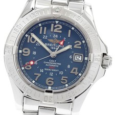 Breitling Colt GMT Men’s