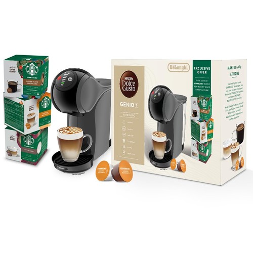 Dolce gusto longhi - dolce, de'longhi