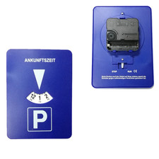 Car Parking Disc - Timer Clock