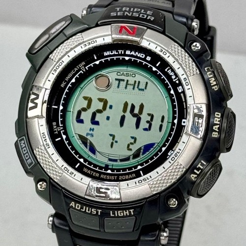 Casio pro trek prw - casio, prw-1500yj-1jf