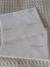 THE WHITE COMPANY 2 X STANFORD