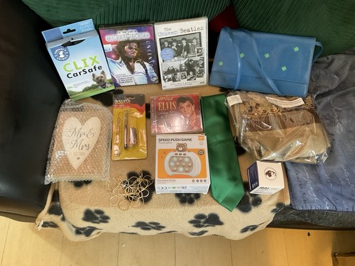 Joblot collectables bits and - bits,