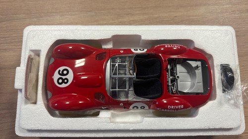 Miniature minichamps metal - miniature,