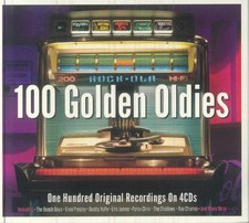 VARIOUS - 100 Golden Oldies -