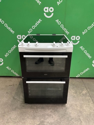 Aeg double oven electric - double,