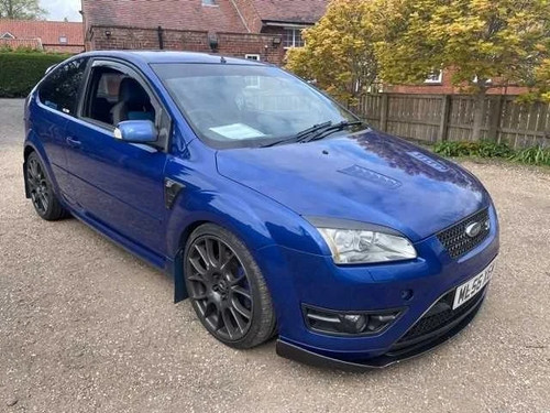 Ford focus 2006 2011 - st, -2011