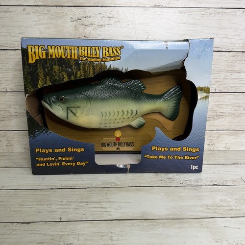 Big mouth billy - big,