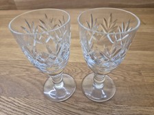 Royal Doulton Lead Cut Crystal