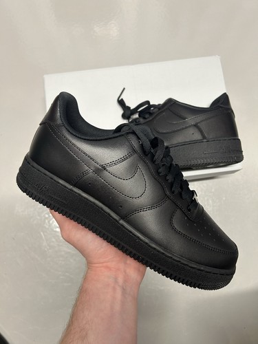 Nike air force - nike, black