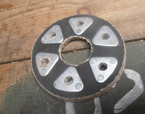 Bedford flexible coupling - flexible,