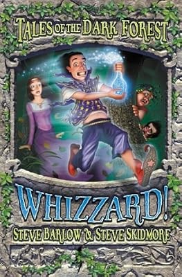 Whizzard tales the dark - of,